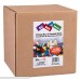 SCS Direct Building Bricks 5 Pounds Big Box of Bricks Bulk Blocks Tight Fit and Compatible with Lego B017BQS7YG